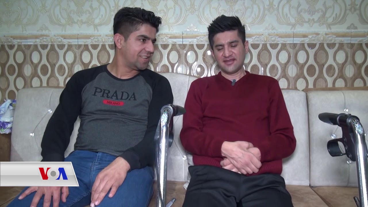 دەنگی ئەمەریکا VOA | توشبونی یاریزانی بە توانای هەڵبژاردەی کوردستان کاپتن دیار بە نەخۆشیەکی دەگمەن