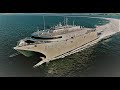 Superbarco Argentino a Turbinas (Documental)