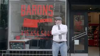 Barons Meats Video
