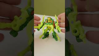 Cyberworlds Little Gremlin #shorts