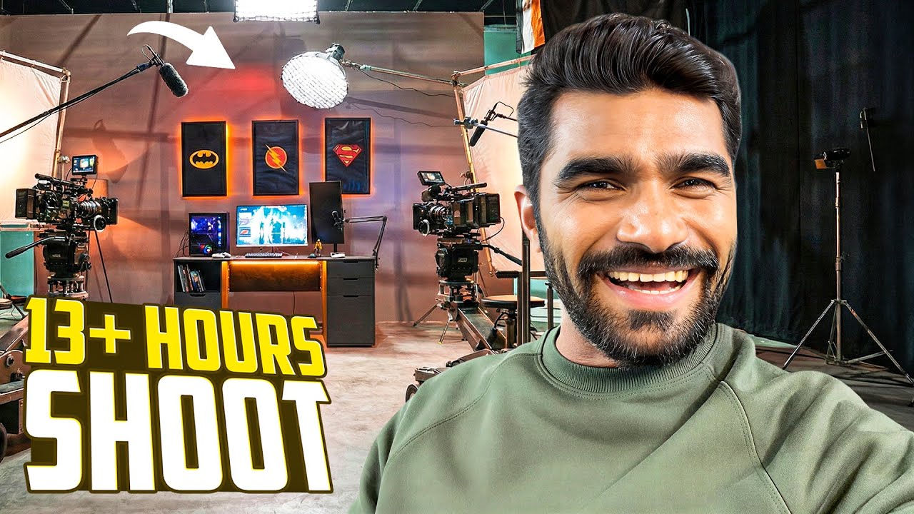 13 घंटे लगादार करवाया काम , मिला Big Brand सरेआम | Vlog No . 364