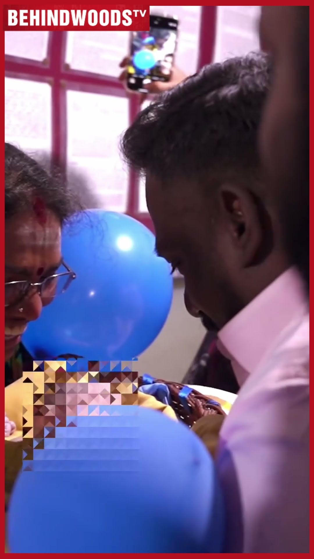 'எங்க வீட்டு சிங்க குட்டி வந்துட்டான்' ? குழந்தையை பாத்ததும் கதறி அழுத Roboshankar Family