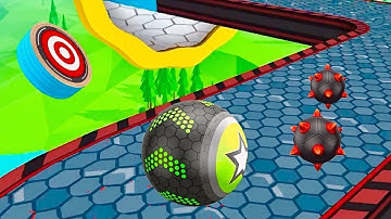 Going Balls - SpeedRun Gameplay Level 17630 to 17631