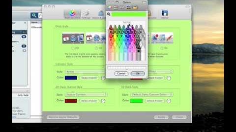 How to Customize your Dock, With Docker.