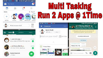 Android N Tip   How to enable split screen multitasking