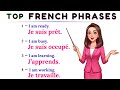 Common FRENCH Phrases for Daily Conversations | Learn French the Easy Way | Apprendre le français