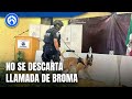 2 Amenazas de bomba suspenden debate municipal en Chihuahua