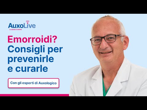 Video: Quanta rutina dovrei prendere per le emorroidi?