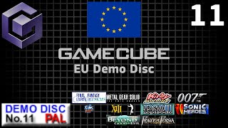 GameCube Trailers - EU Demo Disc 11 - March 2004