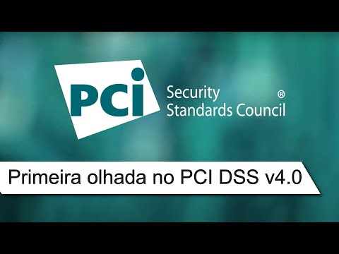 Vídeo: O que é validação do PA DSS?
