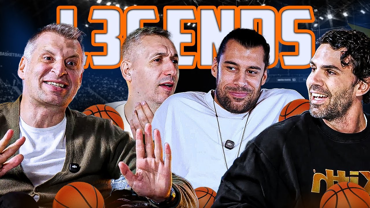 Θέλουν παίκτη Ολυμπιακός & Παναθηναϊκός; | EuroLeague Legends by Stoiximan ft. Λέντζας
