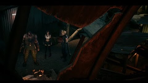 Final Fantasy VII Remake Intergrade Chapter 13: A Broken World 💥 Hard Mode 100% 🕹️ Timestamps