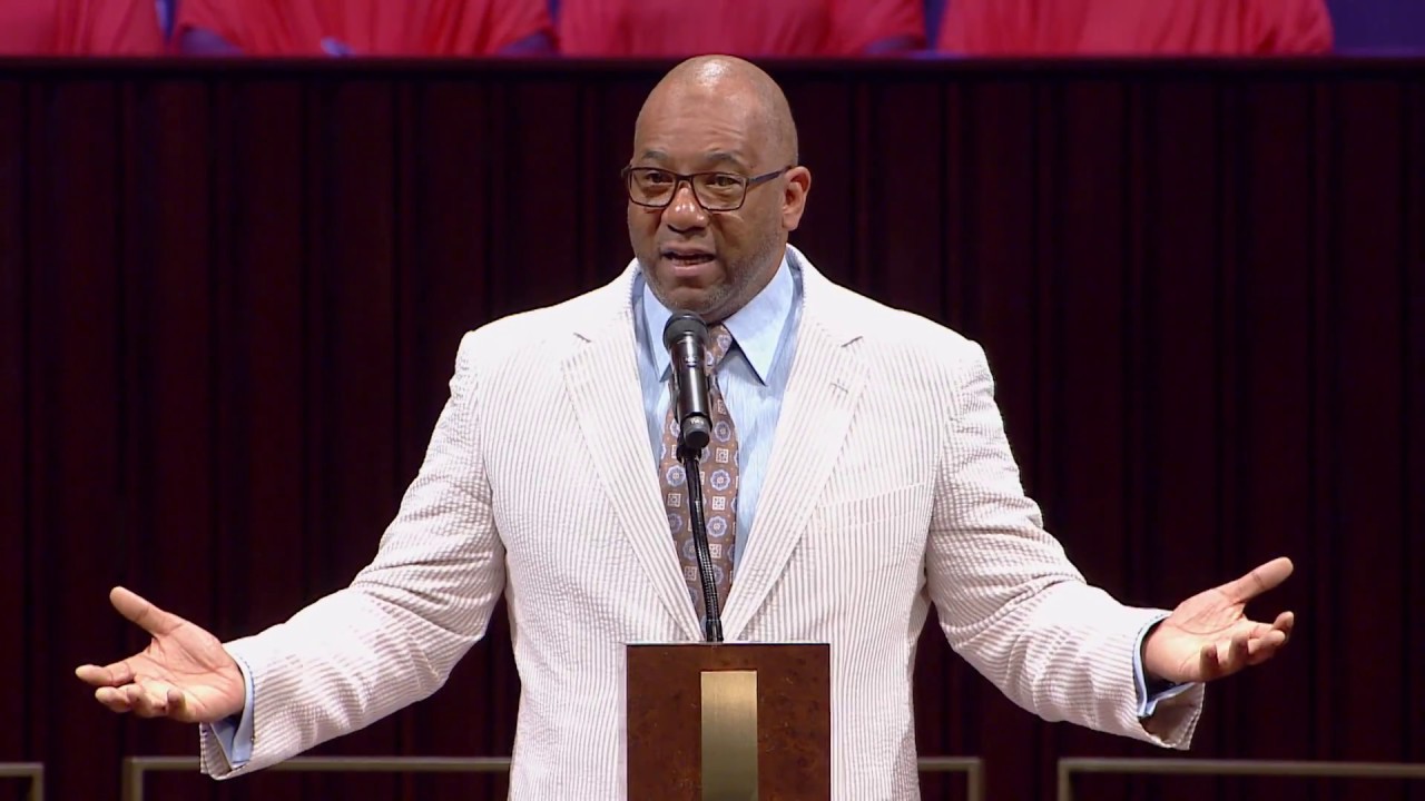 Great Faith Courageous Faith