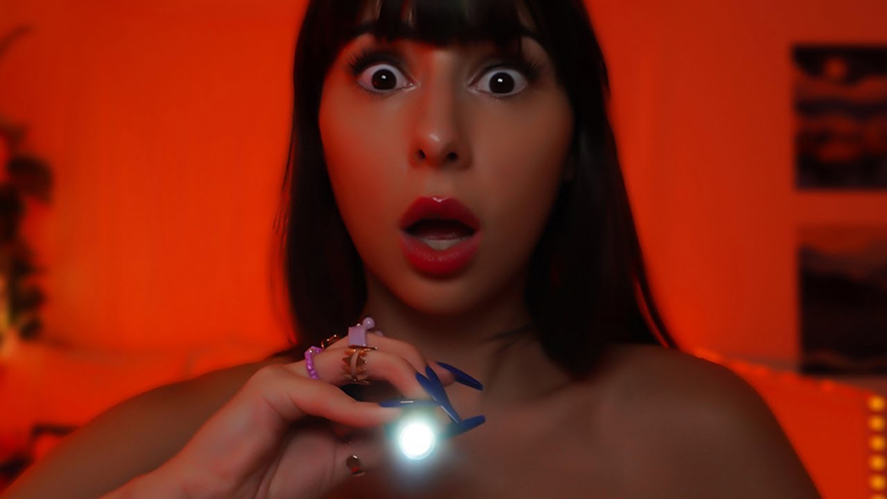 ASMR Can You Handle This? - YouTube