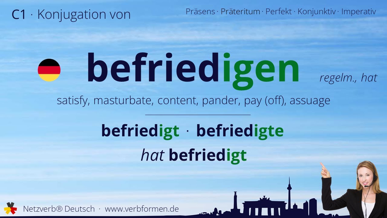 befriedigen auf englisch Probleme im Bett: „Ist der Penis an Selbstbefriedigung gewöhnt, braucht es  Geduld“