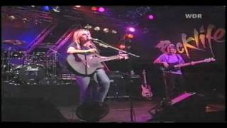 Melissa Etheridge - Chrome Plated Heart (1993) Köln, Germany chords