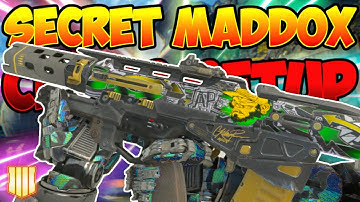 *SECRET* Best Maddox RFB Class Setup to use in BLACK OPS 4 2020!