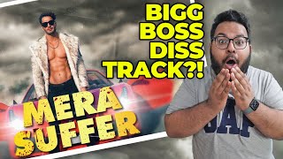 Reacting to the MERA SUFFER by UMAR RIAZ (Review Reaction)