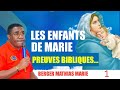 Les enfants de mariepreuves bibliques  berger mathias marie