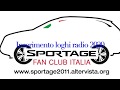 New Kia Sportage IV (QL) My16 - Inserimento loghi 2020