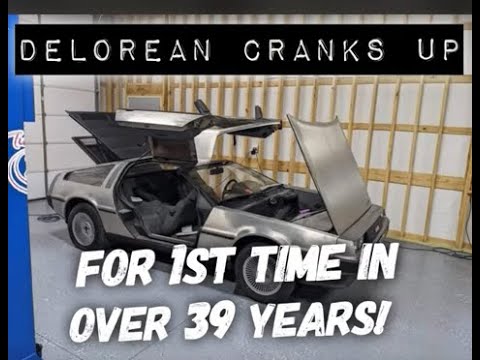 Back From the Dead and Up on the Stage, This 500 HP DeLorean Is Up for  Grabs - autoevolution