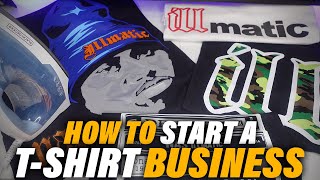 How To Start A TShirt Business With A Cricut Machine And Iron On Vinyl (The Top 5 BEST Vinyls)