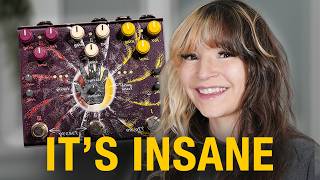 The craziest distortion pedal just got an upgrade