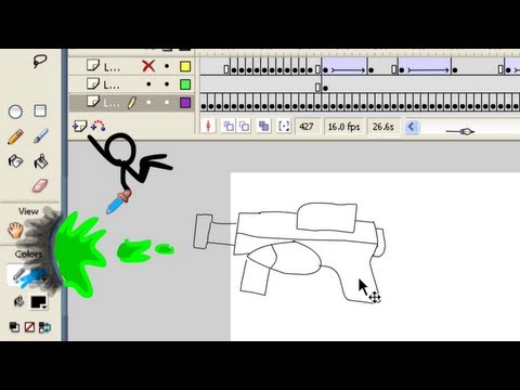 Animator vs. Animation IV (original) 