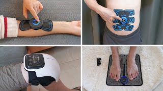 Top 5 Best Massagers for Neck, Back, Foot and Knee!