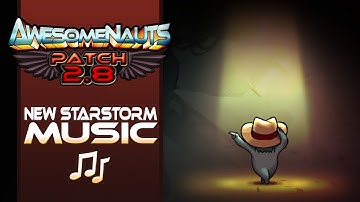 Awesomenauts Soundtrack - Sirens Before The Storm