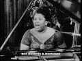 MARTHA DAVIS. Goodbye, Honey Goodbye. Live 1954 Performance from Rhythm & Blues Revue