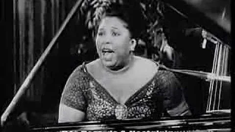 MARTHA DAVIS.  Goodbye, Honey Goodbye.   Live 1954...