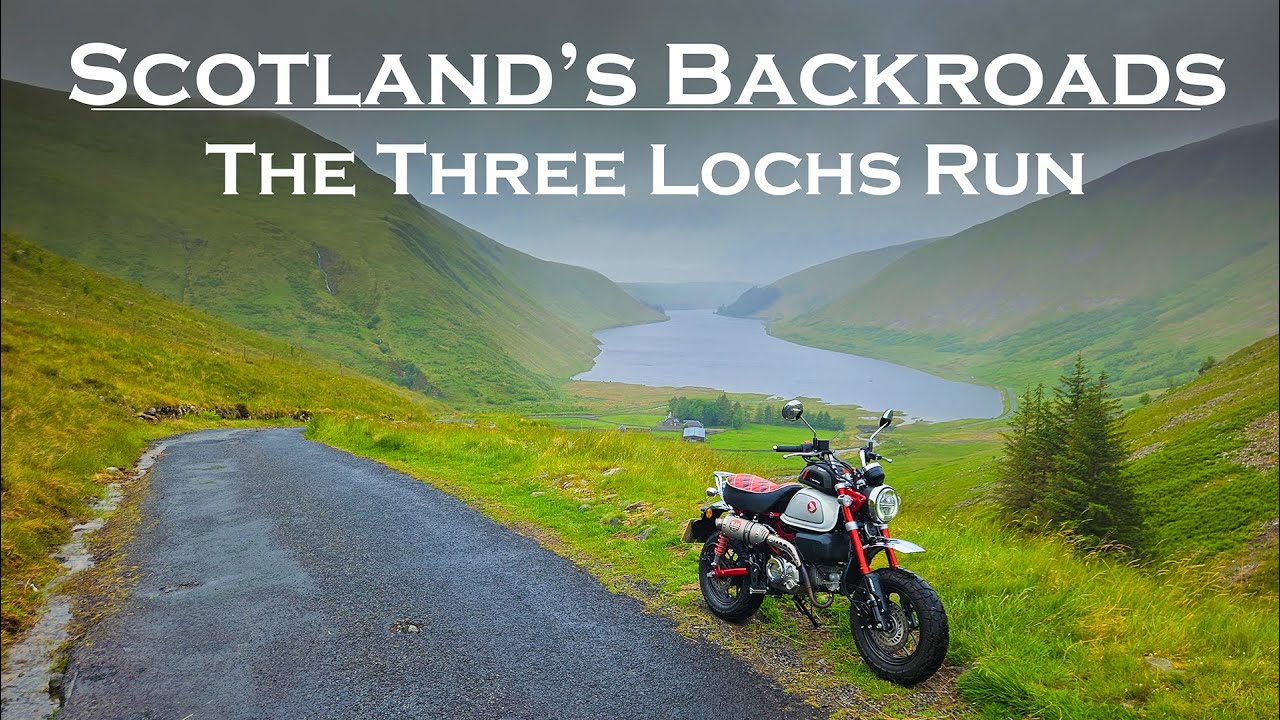 The best road in South Scotland? The Three Lochs Run – Full Guide to Talla, Megget & St. Mary’s Loch
