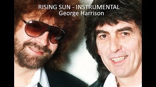 George Harrison - Rising Sun - Instrumental