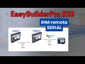 EasyBuilderPro #28 - IHM Remota SERIAL