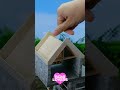 #Want a mini house like this let's build one with mini bricks #shorts #viralshorts