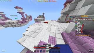 World Record Fastest Bedwars Doubles Game