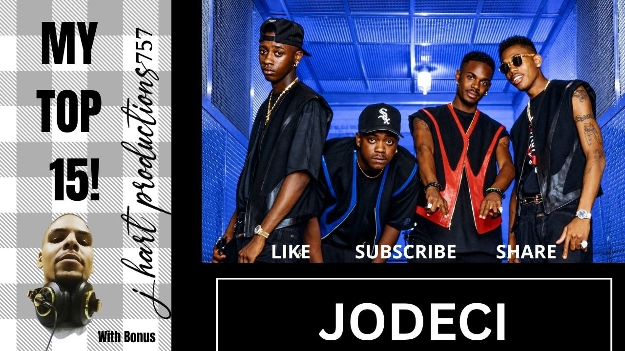【R&B】 BACK DOE - COME AND SEE JODECI (MY TOP 15) Classic 90s / 00s R&B Throwbacks - YouTube