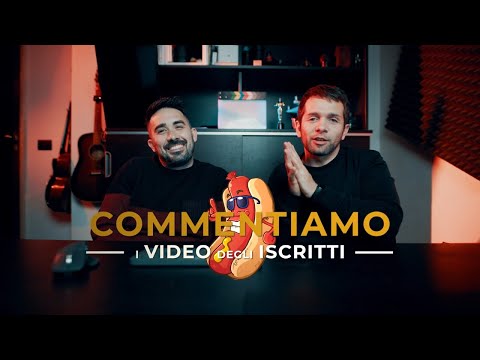 📺COMMENTIAMO I VIDEO DEGLI ISCRITTI - 2024 | 4° Puntata
