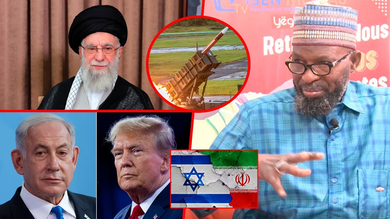 🛑Triangle de Feu : Les dessous de la stratégie USA-Israël face à l'Iran