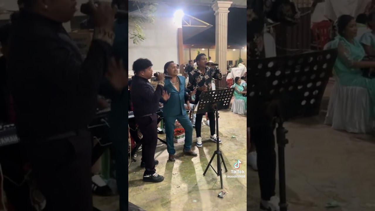 Deo & Nuno🎤🎹 cover Baquita Pintada