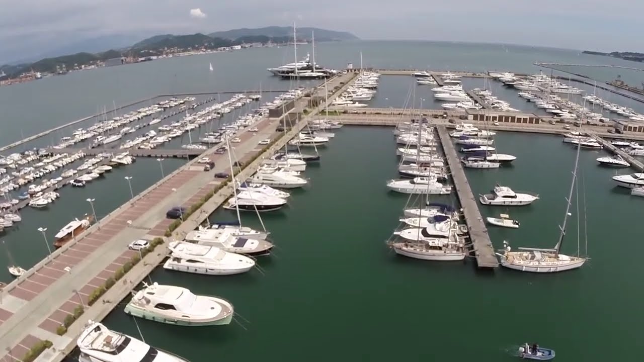 Video Drone Porto Mirabello