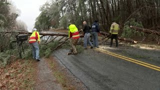 Cleanup continues in Southside