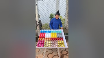 Quick Mind Puzzle – Smart Color Ball Sort