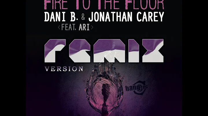 DANI B & JONATHAN CAREY FEAT. ARI - Fire To The Fl...