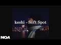 keshi - Soft Spot (NOA COVER)