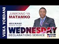 LIVE SOMO UINJILISTI IBADA YA MATAMKO 23 07 2025 FULL VIDEO HD LIVE SOMO UINJILISTI IBADA YA MATAMKO 23 07 2025 FULL VIDEO HD