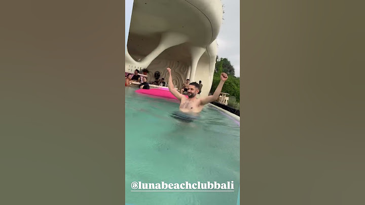 Billy Syahputra Berenang 🏊🏻‍♂️ bareng keluarga Vika Kolesnaya 😍