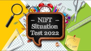 NIFT Situation Test 2022-23 | How to Use Fabric As Material | How to Crack NIFT Situation Test 2023