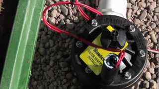 Hunter Irrigation Valves Product Guide and Manufacturing